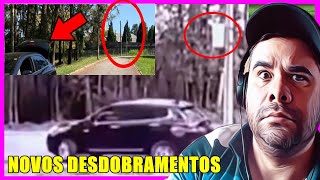 O que descobri sobre a CAMERA que filmou o CARRO de Daniel Mastral [upl. by Rooke683]