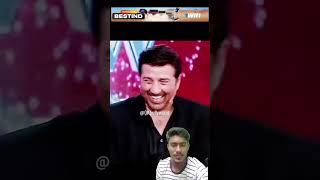 salman khan And Sunny Deol Masti Biggboss 😅 salmankhan sunny biggboss masti short [upl. by Aicena]