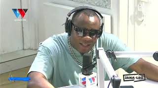 🔴LIVE JANA NA LEO NDANI YA WASAFI FM  12112024 [upl. by Enyal]