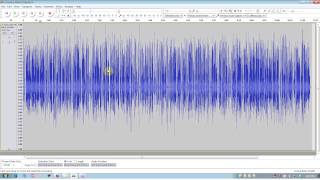 Audiobook Editing How I Edit [upl. by Oniger571]