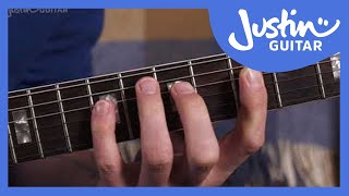 Major Scale 3 Note Per String System Pattern 2 Guitar Lesson Tutorial 3NPS [upl. by Svetlana787]