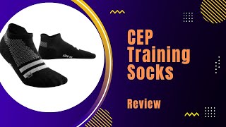 CEP training socks review [upl. by Neille]