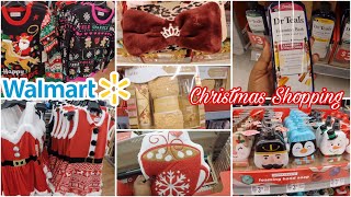 Walmart Christmas Shopping amp Gift Sets [upl. by Michail]