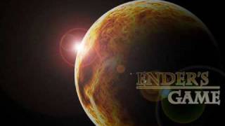 Enders Game opening title sequence [upl. by Wiencke]