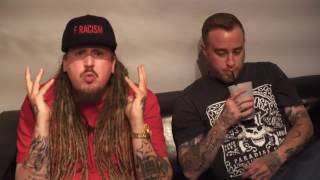 WhiteGold  Pill Popper feat Lil Wyte Music Video [upl. by Arim702]