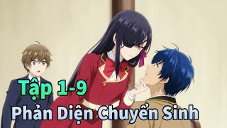 Anime Tháng 11 Chuyển Sinh Thành Phản Diện Thân Thiện Tập 19  Mèo Gầy Review [upl. by Winona]