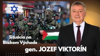 gen Jozef Viktorín  NIKTO nám NEPOMÔŽE [upl. by Obmar]