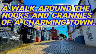 4K Lymington in Full Glory Nature and History of Hampshire You Must See [upl. by Barret]