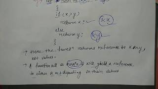 return by reference in c program  Hindi  Object Oriented C  Lec42  Niharika Panda [upl. by Berardo]