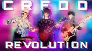 CREDO REVOLUTION Zardonic REMIX cover by kapvr Semargl cover [upl. by Chud824]