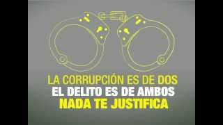 VIDEO Campaña anticorrupción del GobOax [upl. by Ainahs15]