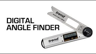 Trend Digital Angle Finder [upl. by Amoritta]