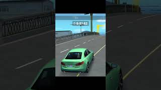 Racing in Gangstar new orleans Chalmette mission shorts [upl. by Ahsuat]