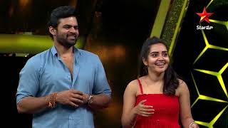 Golden Egg Round  Sixth Sense Season 5 Highlights Sai Dharam Tej Samyuktha Menon  Star Maa [upl. by Adyaj]