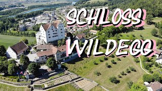 Schloss Wildegg und die Bronzezeitliche Höhensiedlung Teil 1 [upl. by Malcah]