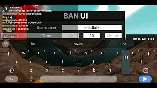 admin ui fake showcase wil give away after 50 subscribe [upl. by Erida92]