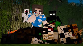 ELVEDA DEV ALEX 😭 ENTITY 303 BANA YARDIM ET   Minecraft [upl. by Willtrude]