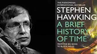 A Brief History of Time Audio Book Stephen Hawking [upl. by Naveb132]