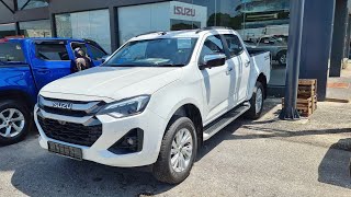 Isuzu Dmax 19 Facelift 2024 Spec Premium [upl. by Mady]