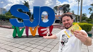 Llegué al país “más feliz” del mundo  Costa Rica 🇨🇷 [upl. by Judy242]