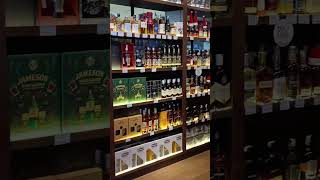 Variety of Liquor 🥃🥃  sanjayshah5558 liquorverse [upl. by Pros]