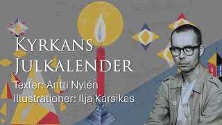 Kyrkans julkalender 2024 [upl. by Gosser]