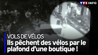 Vols de vélos  enquête sur un fléau [upl. by Jary326]