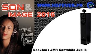 HDfever Festival Son et Image 2016 Ecoutes Cantabile Jubilé [upl. by Inoue652]