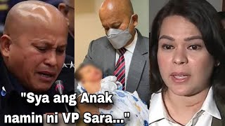 Bato Dela Rosa IPINAKILALA na sa PUBLIKO ang ANAK nila ni SARA DUTERTE [upl. by Arhat]