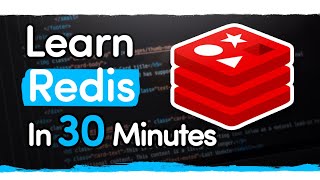 Redis Crash Course [upl. by Brannon489]