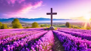 Beautiful Hymns for Lent ✝️ Beautiful Easter Hymn Instrumentals ✝️ Cello amp Piano [upl. by Goldarina]