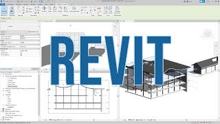 Videocorso REVIT  01  Introduzione Interfaccia BIM e CAD Building Information Modelling [upl. by Purse34]