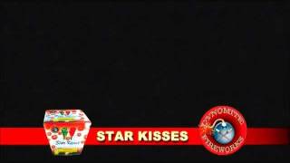 STAR KISSES wwwdynomitefireworkscom [upl. by Melina]