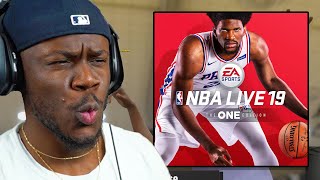 NBA LIVE IN 2024 [upl. by Cerellia539]