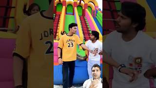 Bhai ko bola bachha tab kya Kiya 😡 comedy funny explore likers tagfriends shorts shortsfeed [upl. by Hsilgne387]