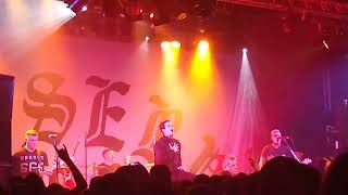 amity affliction  open letter Live in Glasgow 2018 [upl. by Eadwine559]