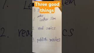 【Three good things】Sep 14 travelersnotebook travelersnote asmr healthandfitness トラベラーズノート [upl. by Kciredec]