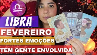 LIBRA tarot 2024 FEVEREIRO 🔥 VOCÊ NEM IMAGINA O TAMANHO DA SURPRESA UMA BÁLSAMO NA SUA VIDA [upl. by Eelinnej79]