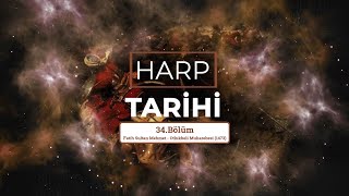 HARP TARİHİ  Fatih Sultan Mehmet  Otlukbeli Muharebesi 1473 [upl. by Otreblaug441]