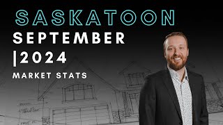 Saskatoon Real Estate HOT or COLD  SEPTEMBER 2024 [upl. by Eimrots474]