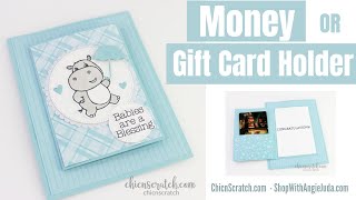 🔴Money or Gift Card Holder [upl. by Fidel]