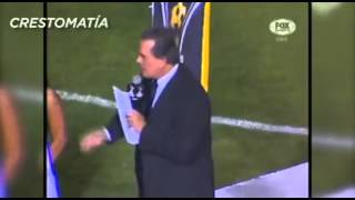 Raul Orvañanos se equivoca al aire [upl. by Lisle]