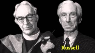 Leibnizian Cosmological Argument Frederick Copleston vs Bertrand Russell [upl. by Aivek]