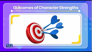 Outcomes of Character Strength  Cross Cultural Psychology  PSY515Topic154 [upl. by Eisle]