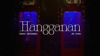 HANGGANAN  Sarah Geronimo Jin Chan Official Music Video [upl. by Ratna266]