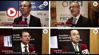 La figura del director financiero CFO en las empresas cada vez más transformada [upl. by Morra]