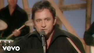 Johnny Cash  I Walk the Line Live in Denmark [upl. by Notyad]