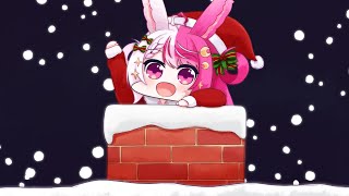 Portfolio OrenjiArt  Lala Navidad Starting [upl. by Dinny]