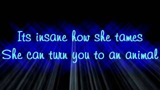 Enrique Iglesias feat Usher  Dirty Dancer Lyrics on Screen HD [upl. by Aitnyc]