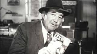 Broderick Crawford Highway Patrol TV Guide Ad [upl. by Torhert]